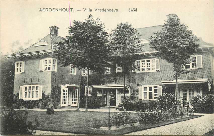 Aerdenhout Villa Vredehoeve