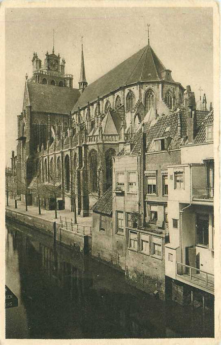 Dordrecht Groote Kerk