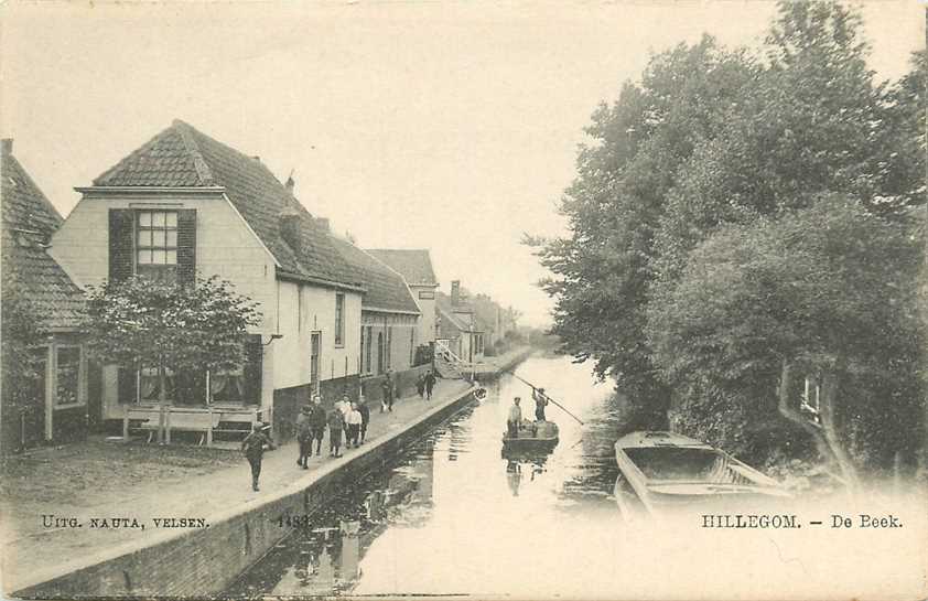 Hillegom De Beek