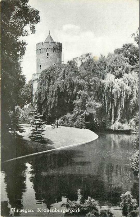 Nijmegen Kronenburgerpark