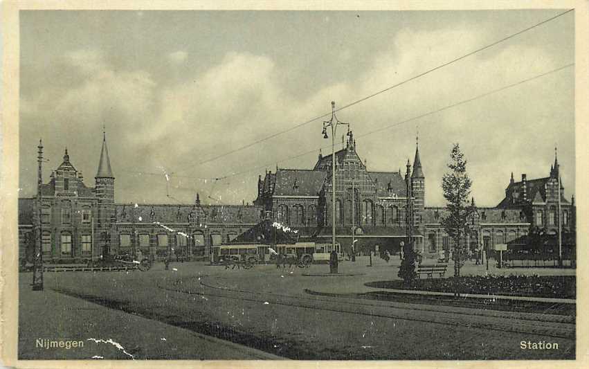 Nijmegen Station