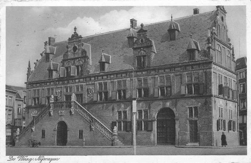 Nijmegen De Waag