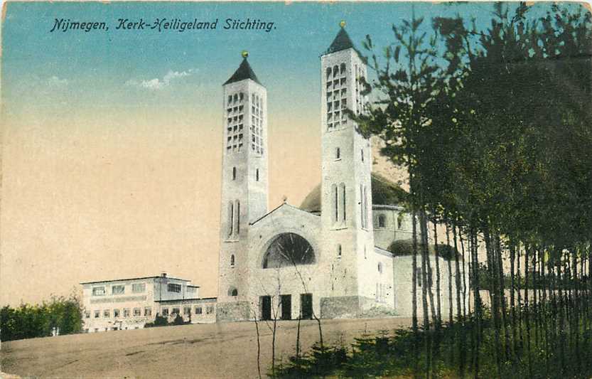 Nijmegen Kerk Heiligeland Stichting