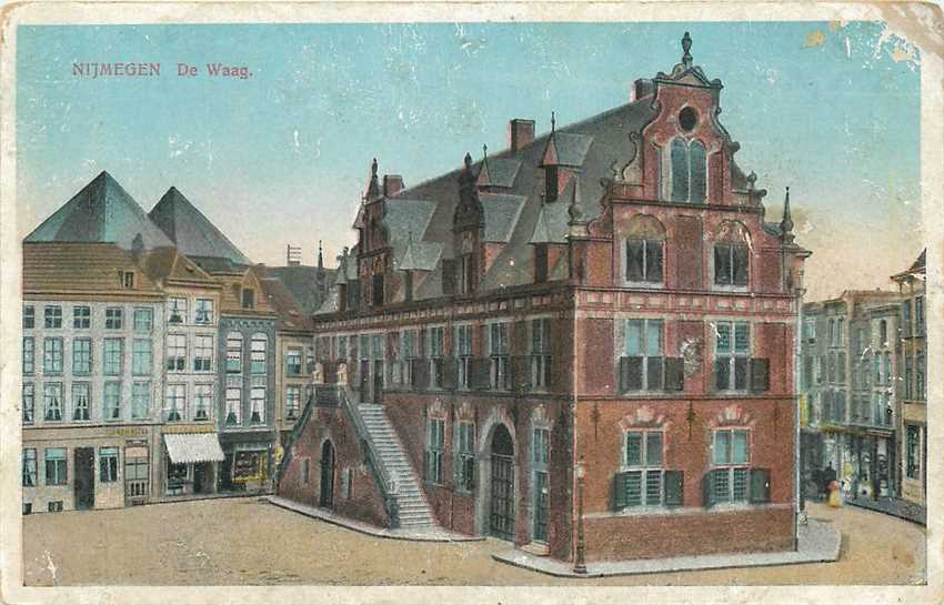 Nijmegen De Waag