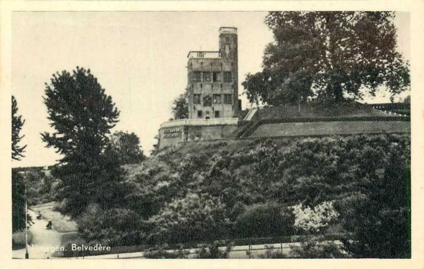 Nijmegen Belvedere