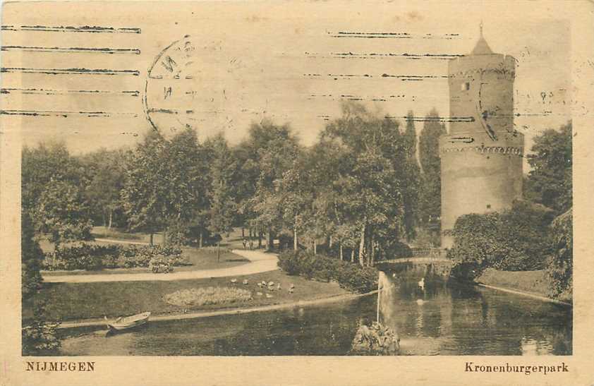 Nijmegen Kronenburgerpark