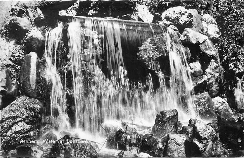 Arnhem Waterval Sonsbeek