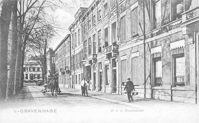 Den Haag 2e Boschstraat