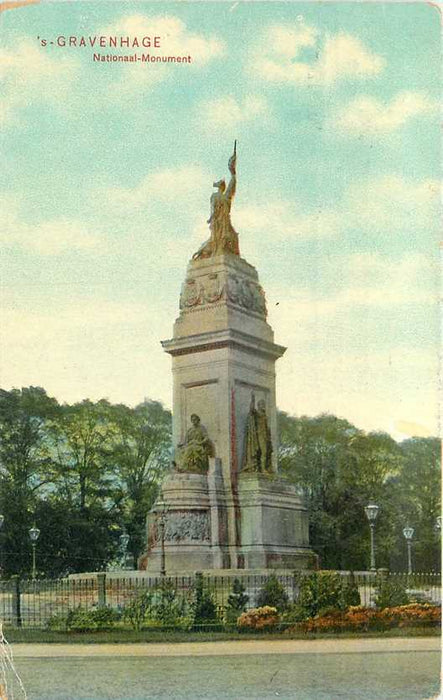 Den Haag Nationaal Monument