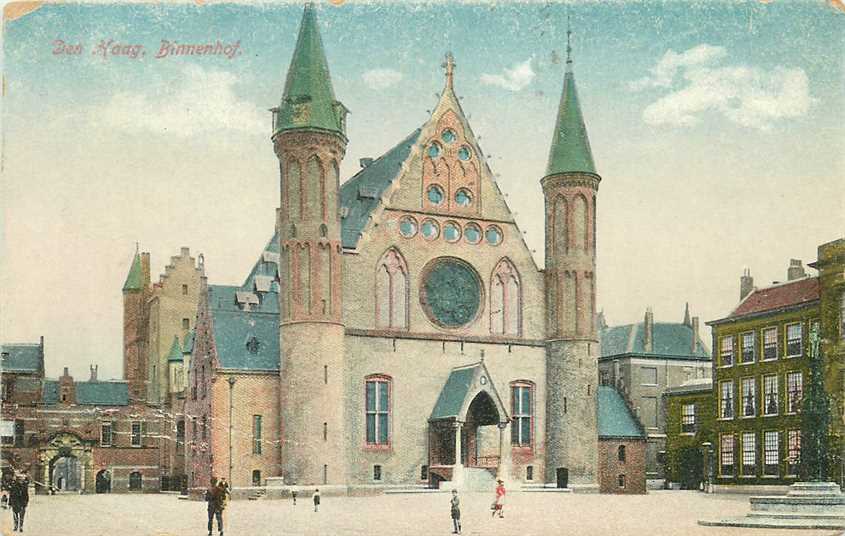 Den Haag Binnenhof