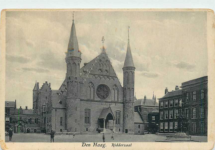 Den Haag Ridderzaal