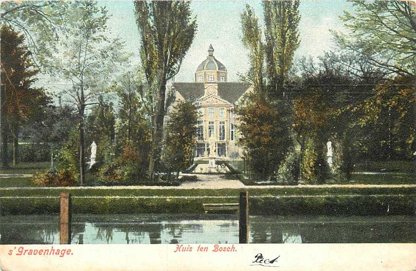 Den Haag Huis ten Bosch