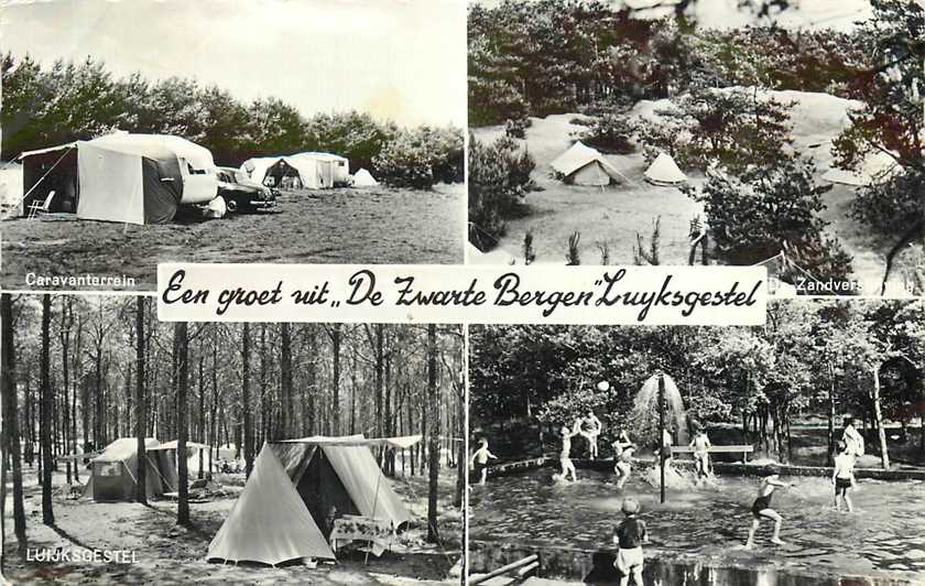 Luyksgestel De Zwarte Bergen