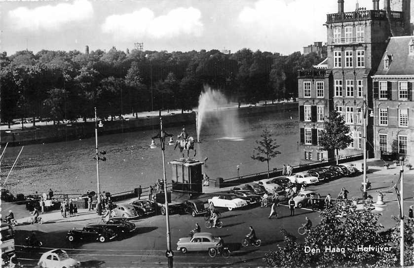 Den Haag Hofvijver