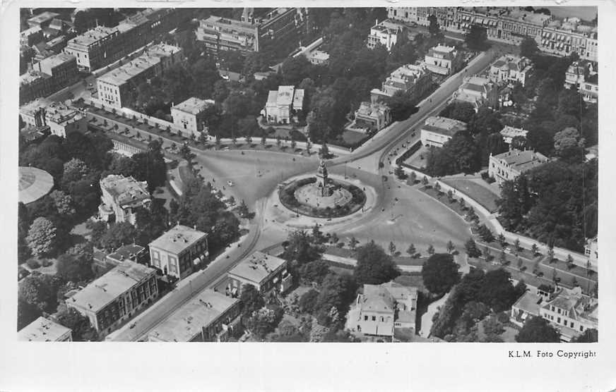 Den Haag Plein 1813