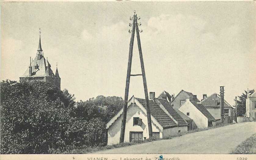 Vianen Lekpoort en Zomerdijk