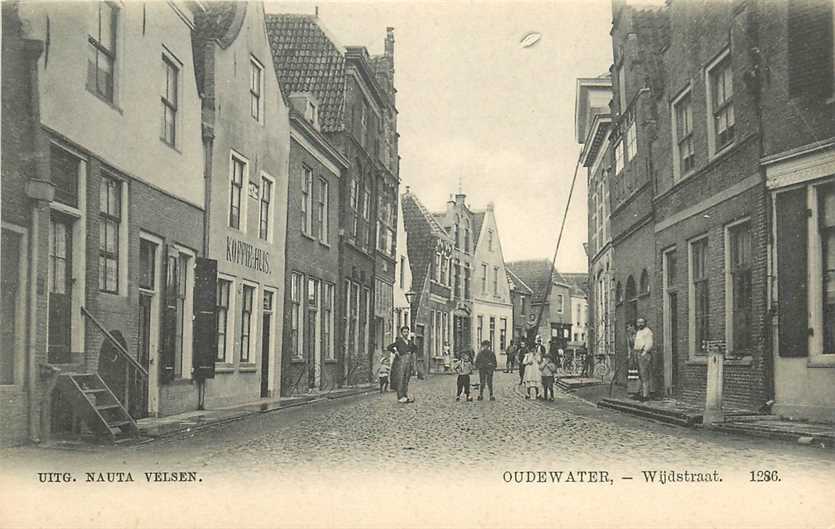 Oudewater Wijdstraat