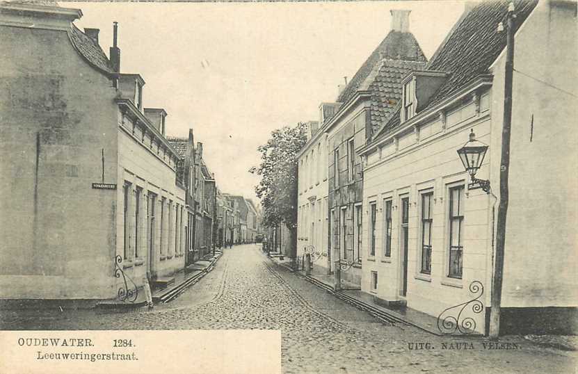 Oudewater Leeuweringerstraat