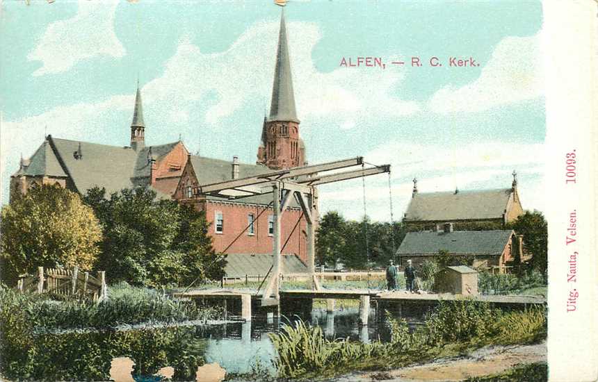 Alphen aan den Rijn  Kerk