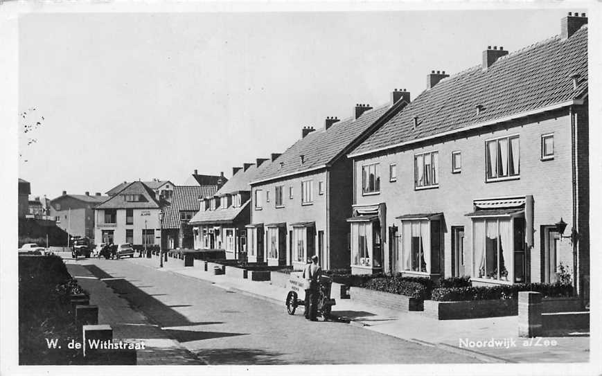 Noordwijk De Withstraat