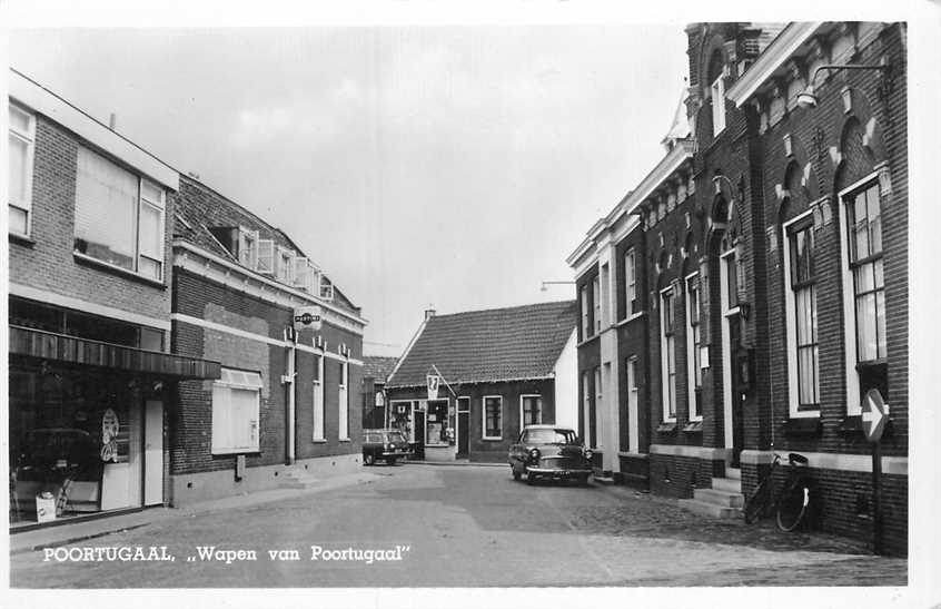 Poortugaal Wapen van Poortugaal