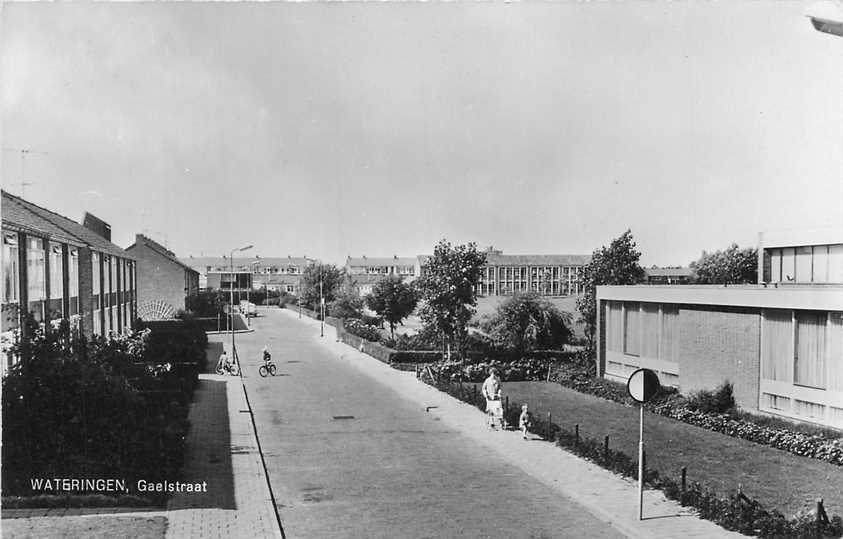 Wateringen Gaelstraat