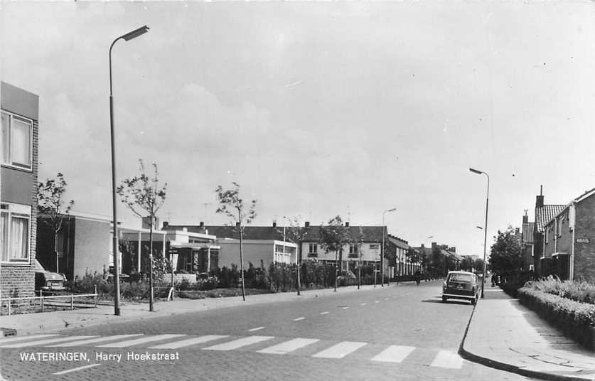 Wateringen Harry Hoekstraat