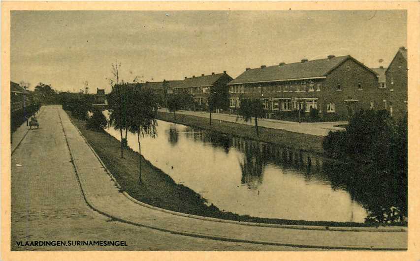 Vlaardingen Surinamesingel