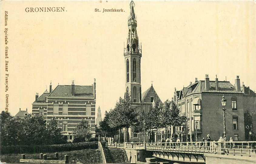 Groningen St. Jozefskerk