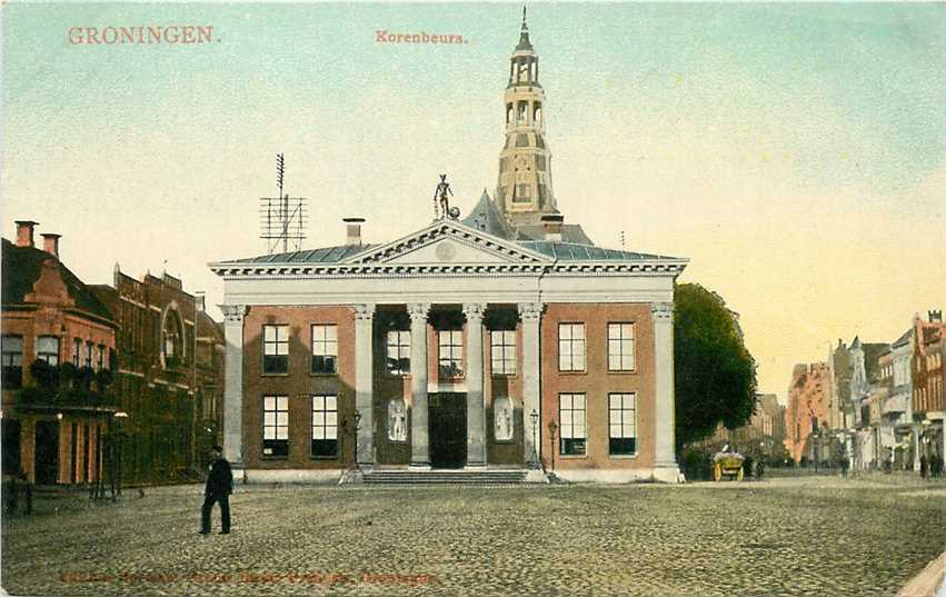 Groningen Korenbeurs