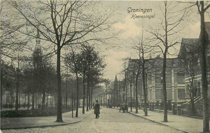 Groningen Heeresingel