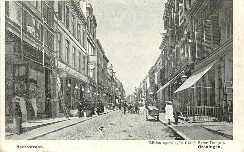 Groningen Heerestraat