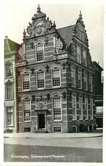 Groningen Scheepvaart Museum