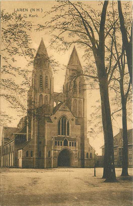 Laren RC Kerk