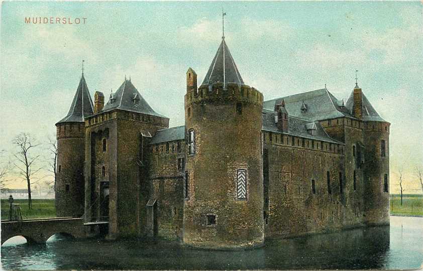 Muiden Muiderslot