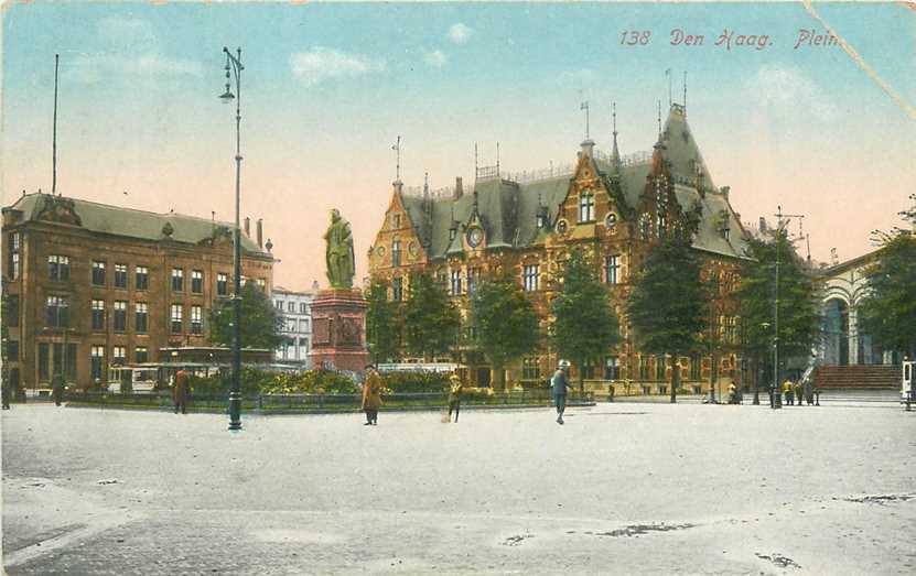 Den Haag Plein