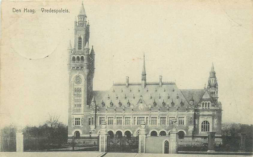 Den Haag Vredespaleis