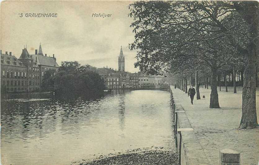 Den Haag Hofvijver