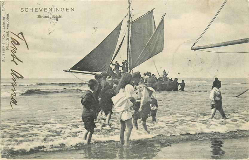 Scheveningen Strandgezicht