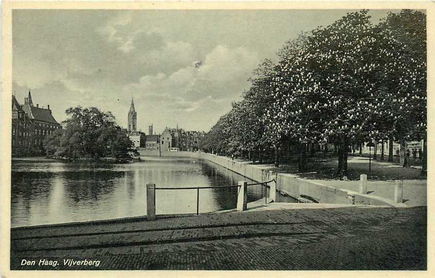 Den Haag Vijverberg