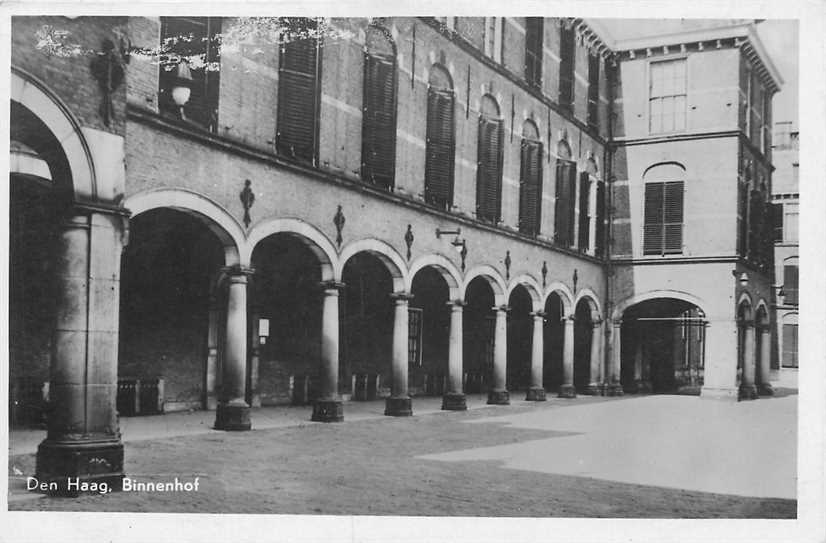 Den Haag Binnenhof