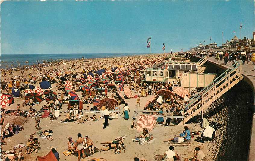 Scheveningen Strandleven