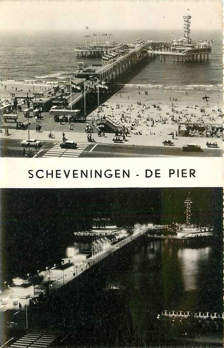 Scheveningen De Pier