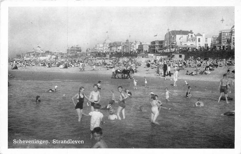 Scheveningen Strandleven