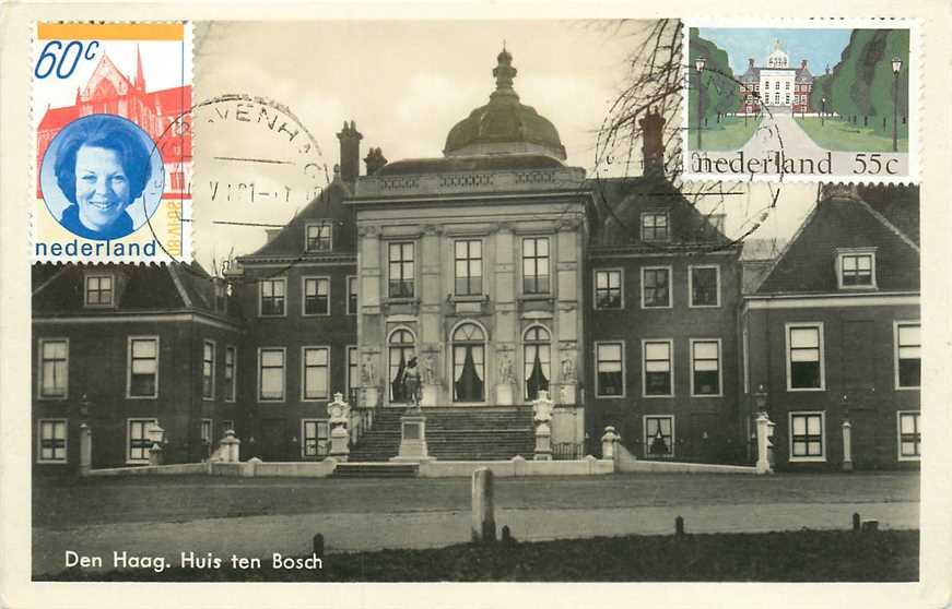 Den Haag Huis ten Bosch