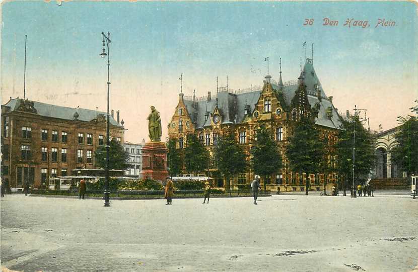 Den Haag Plein