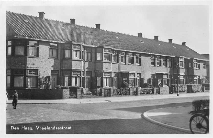 Den Haag Vreelandsestraat