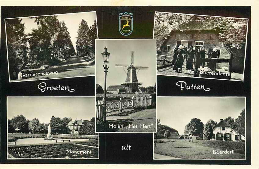 Putten Groeten uit