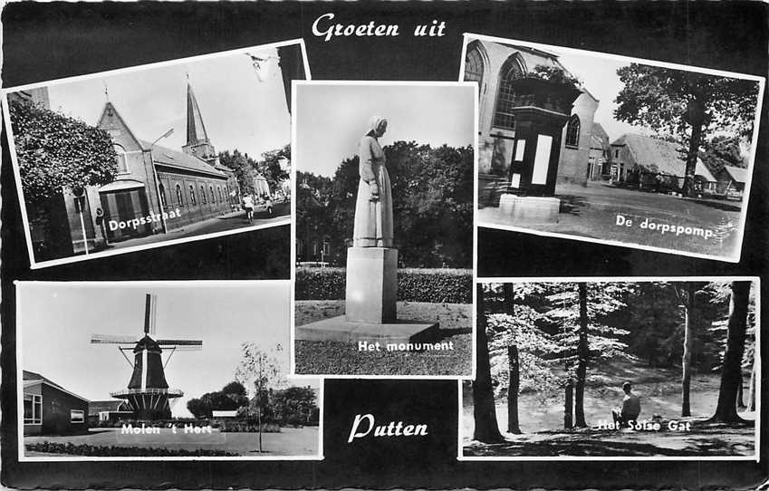 Putten Groeten uit