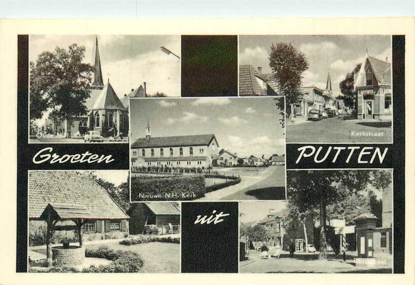 Putten Groeten uit